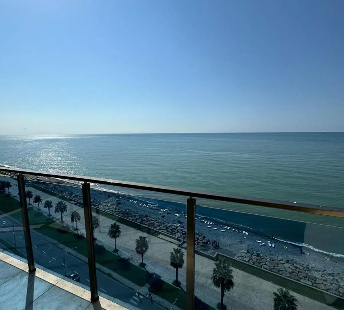 Solo Seaside Apartments Batumi