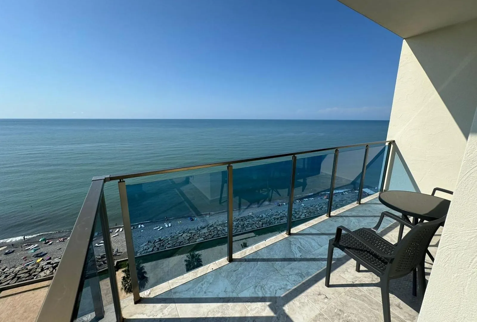 Solo Seaside Apartments Batumi