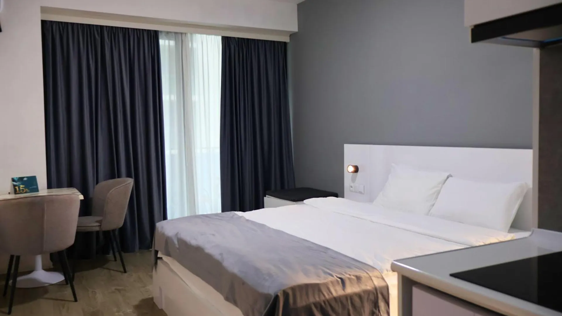 Solo Seaside Apartments Batumi