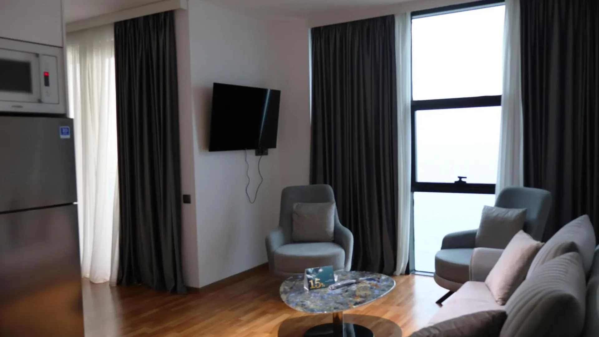 Solo Seaside Apartments Batumi