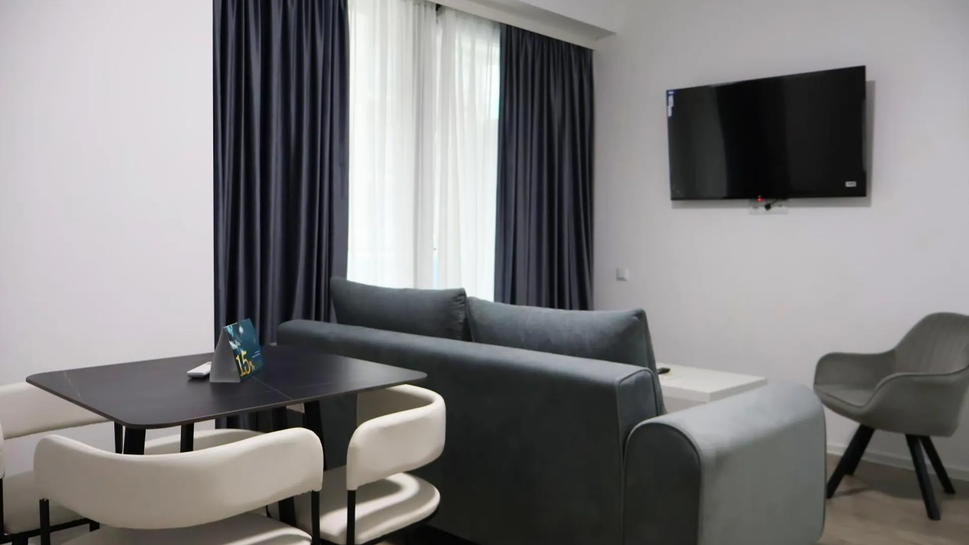Solo Seaside Apartments Batumi