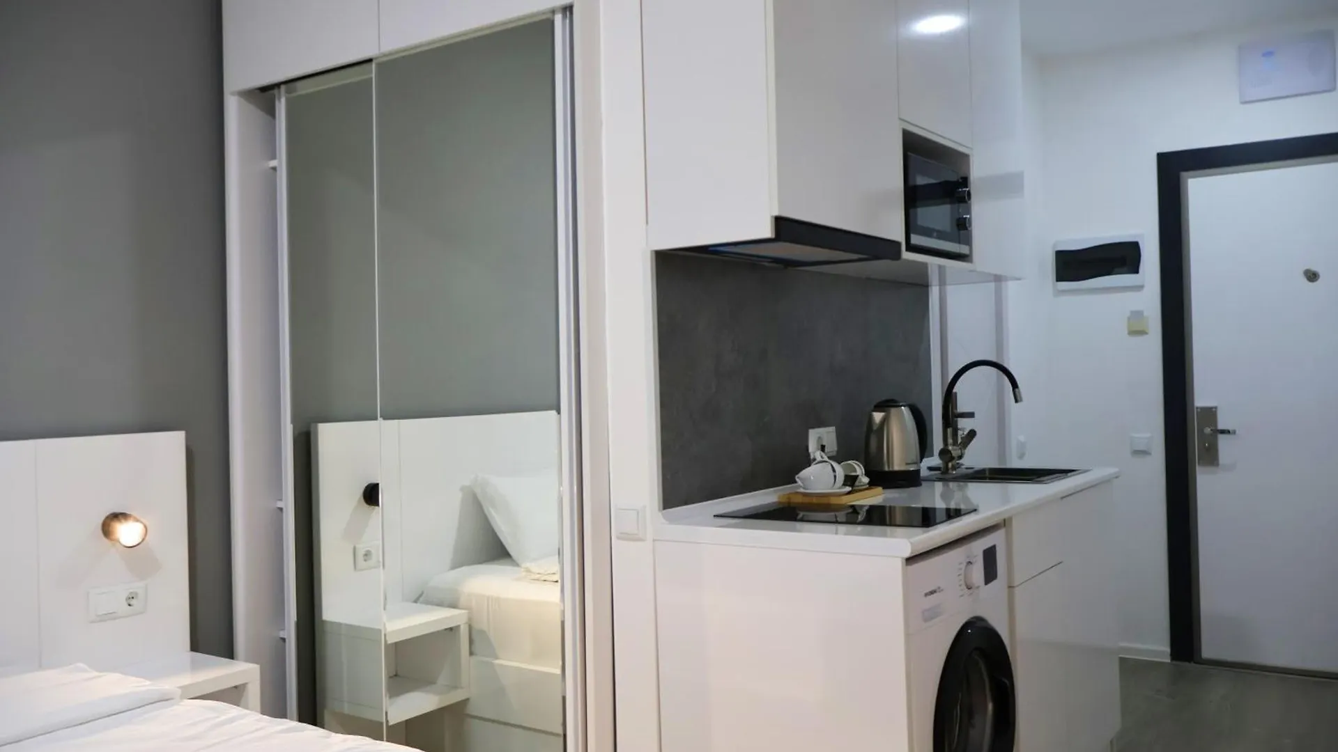 Solo Seaside Apartments Batumi